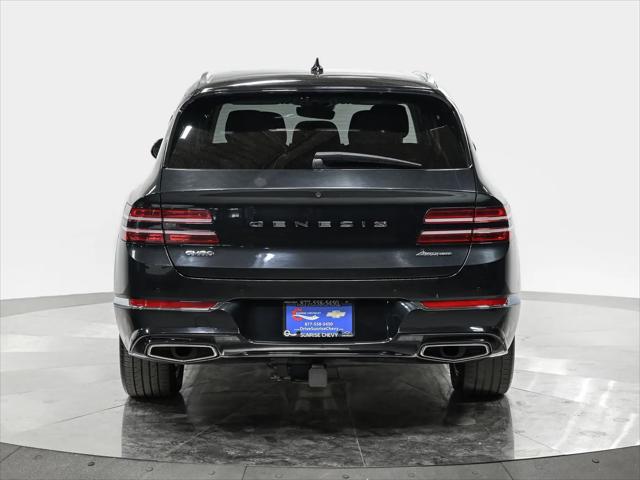 2024 Genesis GV80 3.5T