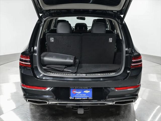 2024 Genesis GV80 3.5T