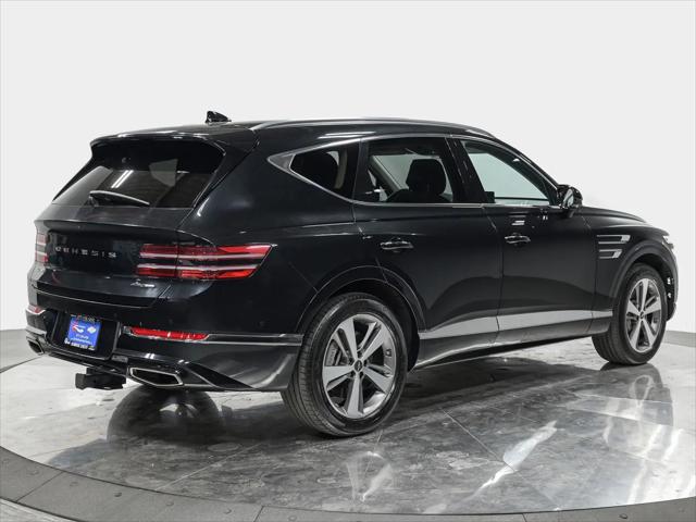 2024 Genesis GV80 3.5T