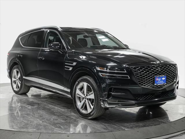 2024 Genesis GV80 3.5T
