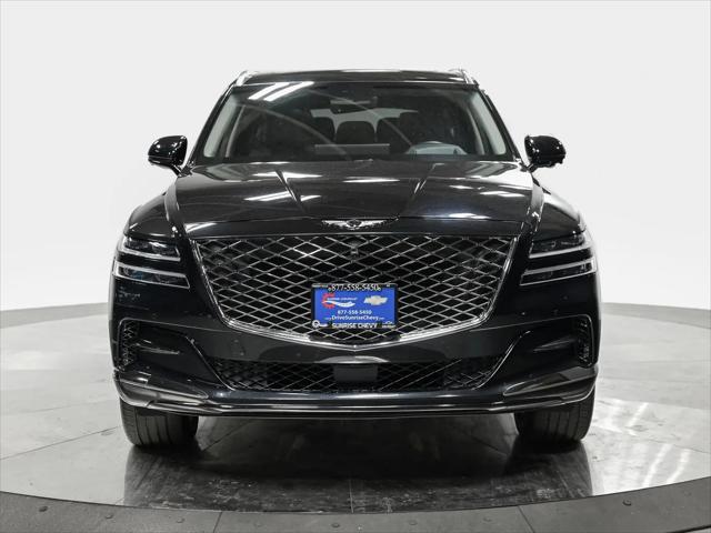 2024 Genesis GV80 3.5T
