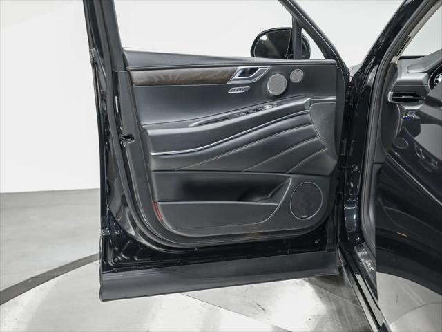 2024 Genesis GV80 3.5T
