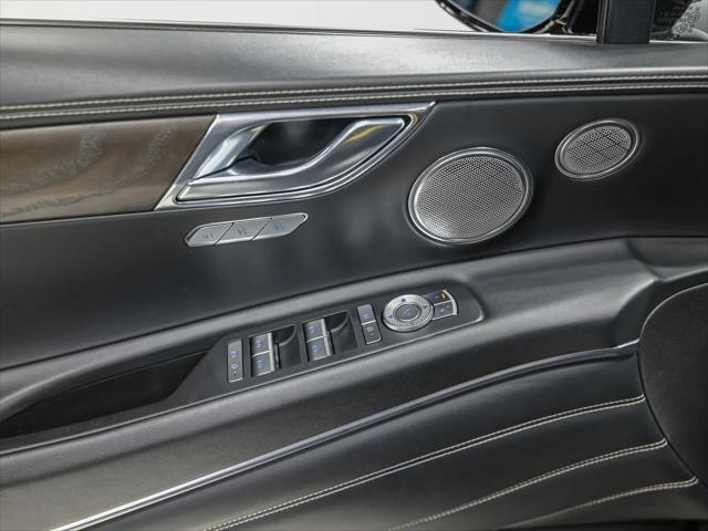 2024 Genesis GV80 3.5T