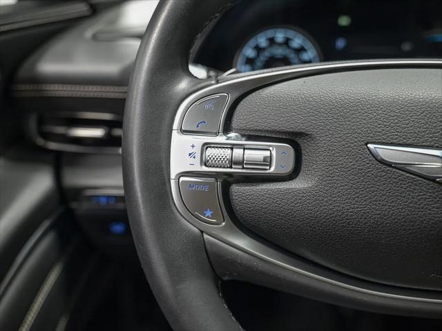 2024 Genesis GV80 3.5T