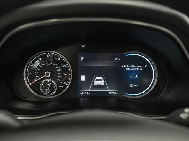2024 Genesis GV80 3.5T