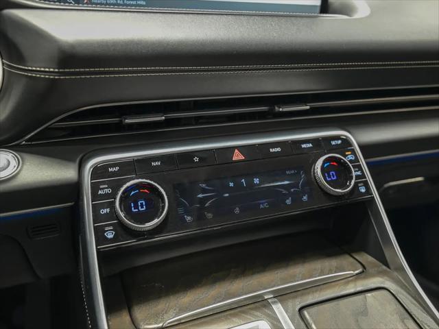 2024 Genesis GV80 3.5T