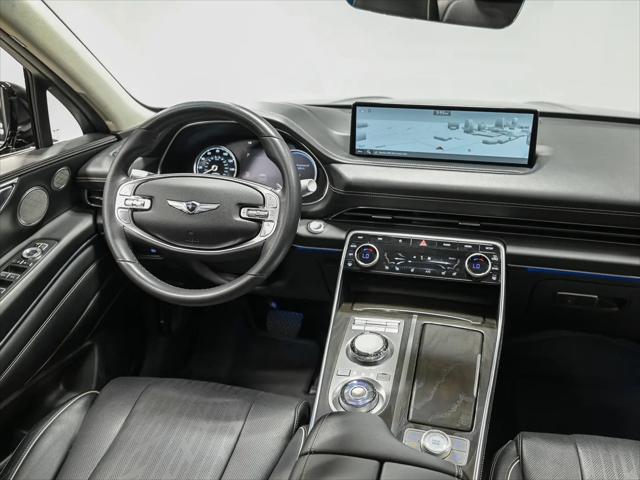 2024 Genesis GV80 3.5T