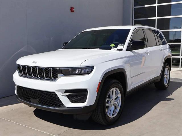 2026 Jeep Grand Cherokee Laredo 4x4 for sale in Yuma, AZ