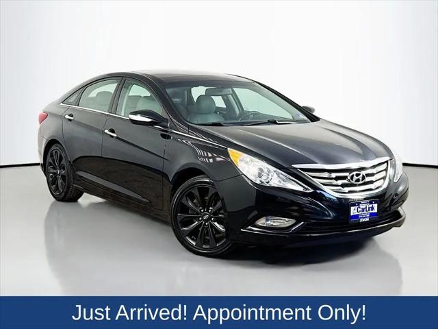 2012 Hyundai Sonata Limited 2.0T for sale in Morristown, NJ