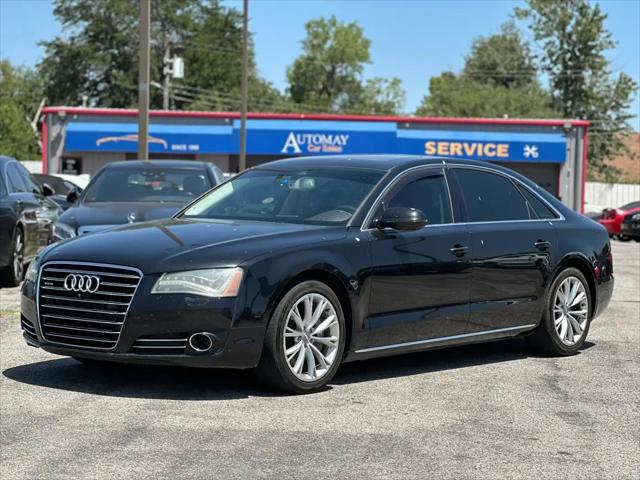 2014 Audi A8 L 3.0 TDI for sale in Oklahoma City, OK