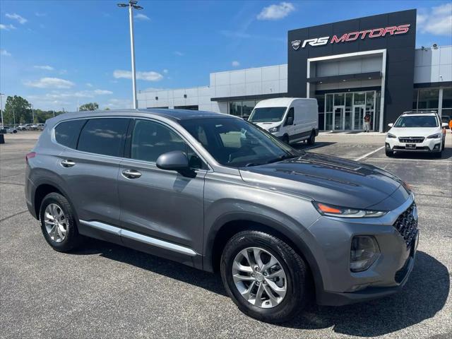 2019 Hyundai Santa Fe SEL for sale in Indianapolis, IN