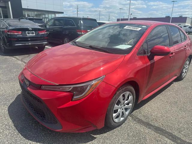 2021 Toyota Corolla LE for sale in Indianapolis, IN
