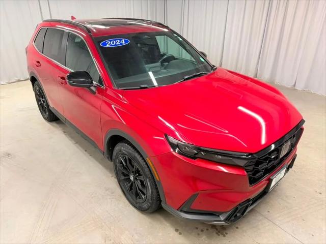 2024 Honda CR-V Hybrid Sport for sale in Tilton, NH