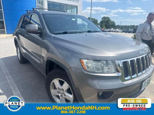 2011 Jeep Grand Cherokee Laredo for sale in Tilton, NH