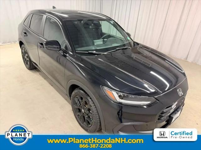 2024 Honda HR-V AWD Sport for sale in Tilton, NH