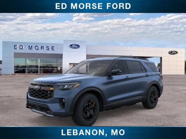 2026 Ford Explorer Tremor for sale in Lebanon, MO