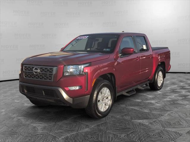 2024 Nissan Frontier Crew Cab SV 4x4 for sale in Lebanon, PA
