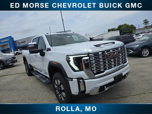 2026 GMC Sierra 2500HD Crew Cab, Standard Bed, Denali, 4WD for sale in Rolla, MO