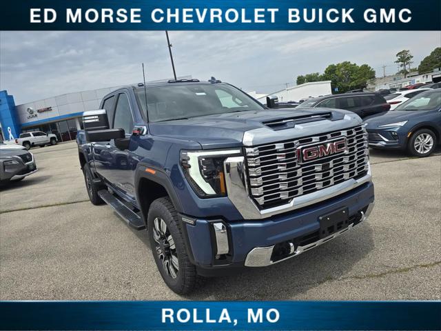 2026 GMC Sierra 2500HD Crew Cab, Standard Bed, Denali, 4WD for sale in Rolla, MO