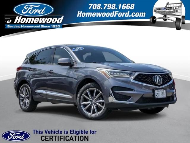 2019 Acura RDX Technology Package for sale in Homewood, IL