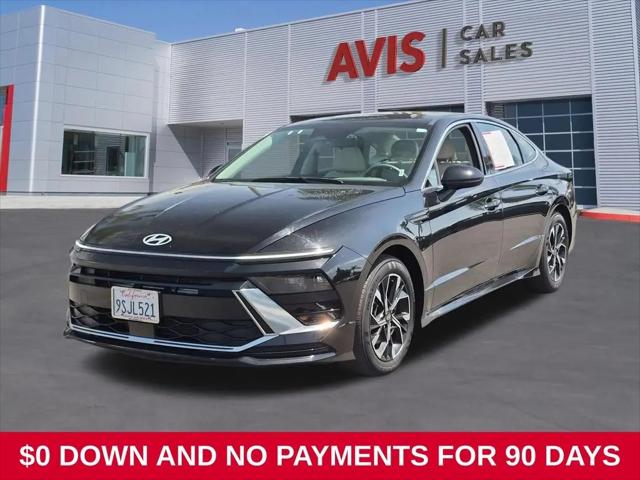 2025 Hyundai Sonata SEL for sale in Vista, CA