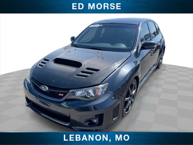 2011 Subaru Impreza WRX STI for sale in Lebanon, MO