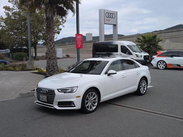 2019 Audi A4 40 Premium for sale in San Rafael, CA