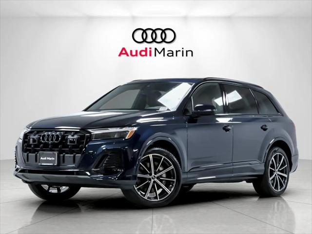 2026 Audi Q7 Premium Plus 45 TFSI quattro tiptronic for sale in San Rafael, CA
