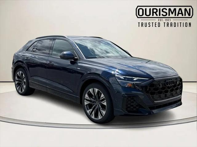 2026 Audi Q8 Premium Plus 55 TFSI quattro Tiptronic for sale in Frederick, MD
