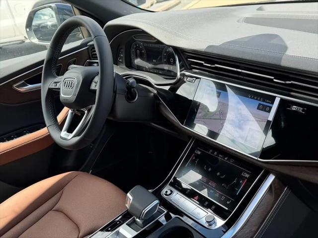 2026 Audi Q8 Premium Plus 55 TFSI quattro Tiptronic