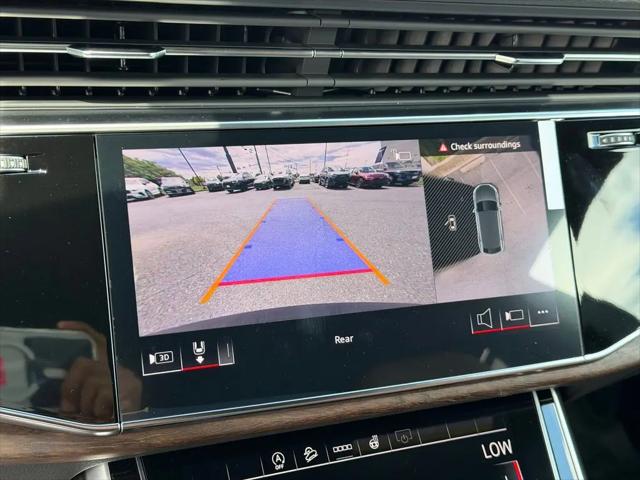 2026 Audi Q8 Premium Plus 55 TFSI quattro Tiptronic
