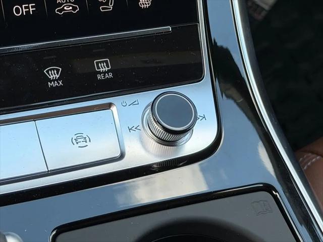 2026 Audi Q8 Premium Plus 55 TFSI quattro Tiptronic