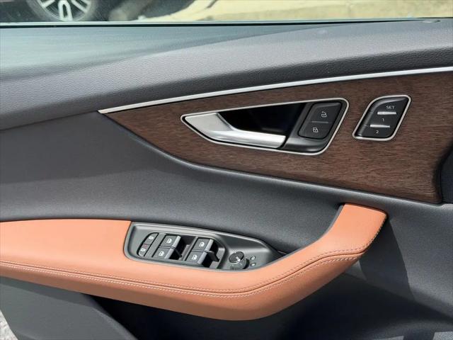 2026 Audi Q8 Premium Plus 55 TFSI quattro Tiptronic
