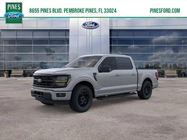 2026 Ford F-150 XLT for sale in Pembroke Pines, FL