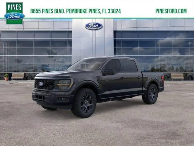 2026 Ford F-150 STX for sale in Pembroke Pines, FL