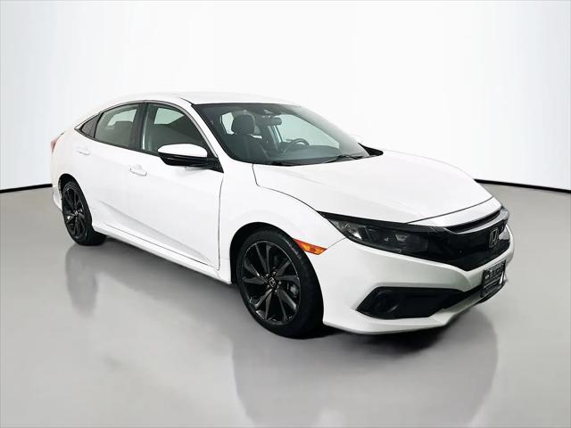 2021 Honda Civic Sport for sale in Shiloh, IL
