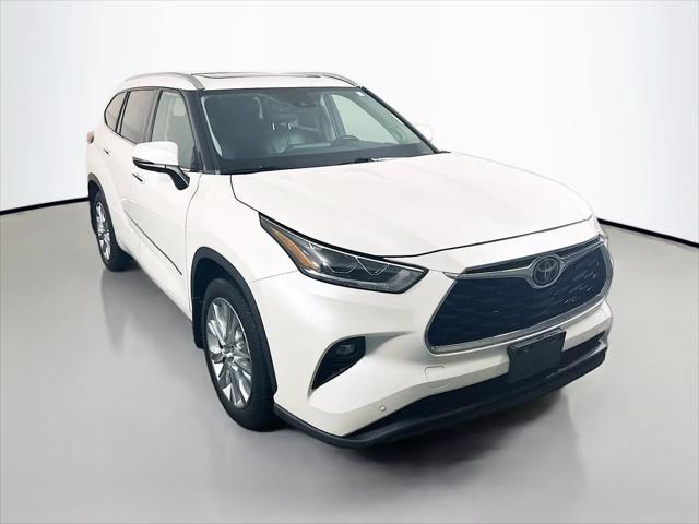 2020 Toyota Highlander Limited for sale in Shiloh, IL
