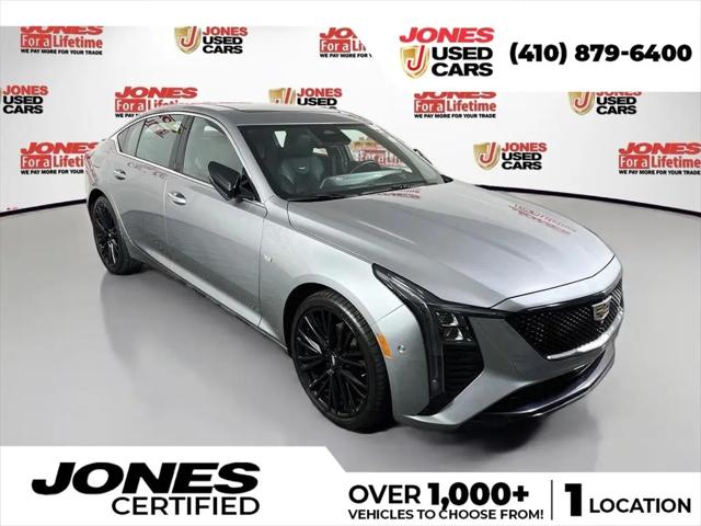 2025 Cadillac CT5 Premium Luxury RWD for sale in Bel Air, MD