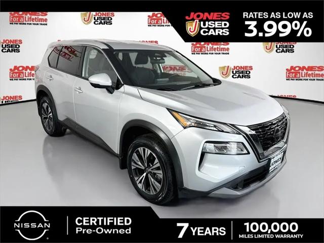 2021 Nissan Rogue SV for sale in Bel Air, MD