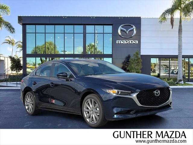 2026 Mazda Mazda3 2.5 S Preferred for sale in Fort Lauderdale, FL