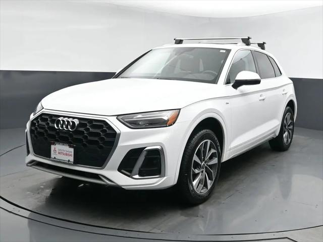 2024 Audi Q5 Premium Plus 45 TFSI S line quattro for sale in Freeport, NY