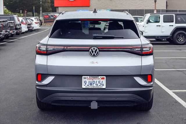 2023 Volkswagen ID.4 AWD Pro