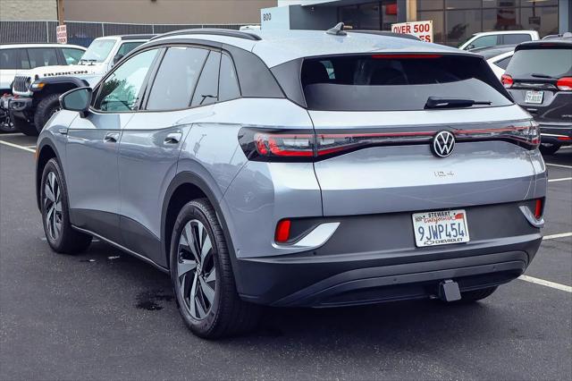 2023 Volkswagen ID.4 AWD Pro