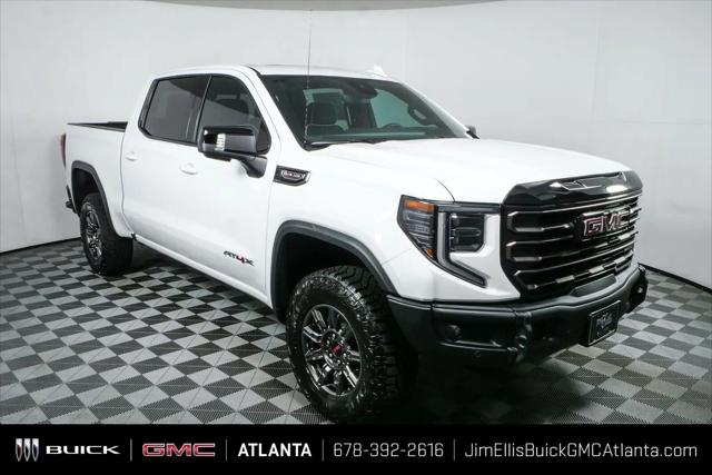 2026 GMC Sierra 1500 Crew Cab, Short Bed, AT4X, 4WD for sale in Chamblee, GA