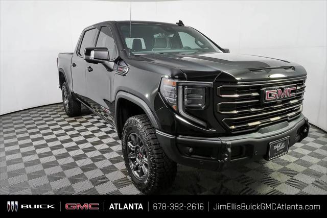 2026 GMC Sierra 1500 Crew Cab, Short Bed, AT4X, 4WD for sale in Chamblee, GA