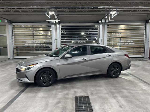 2021 Hyundai Elantra SEL for sale in Murray, UT