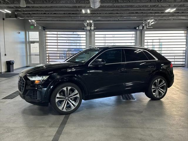 2019 Audi Q8 55 Premium for sale in Murray, UT