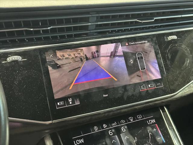 2019 Audi Q8 55 Premium