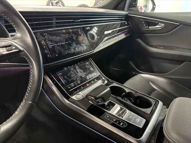 2019 Audi Q8 55 Premium