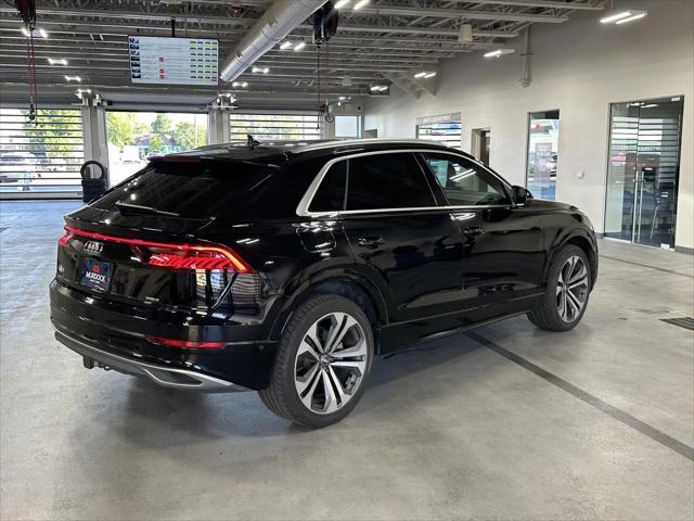 2019 Audi Q8 55 Premium